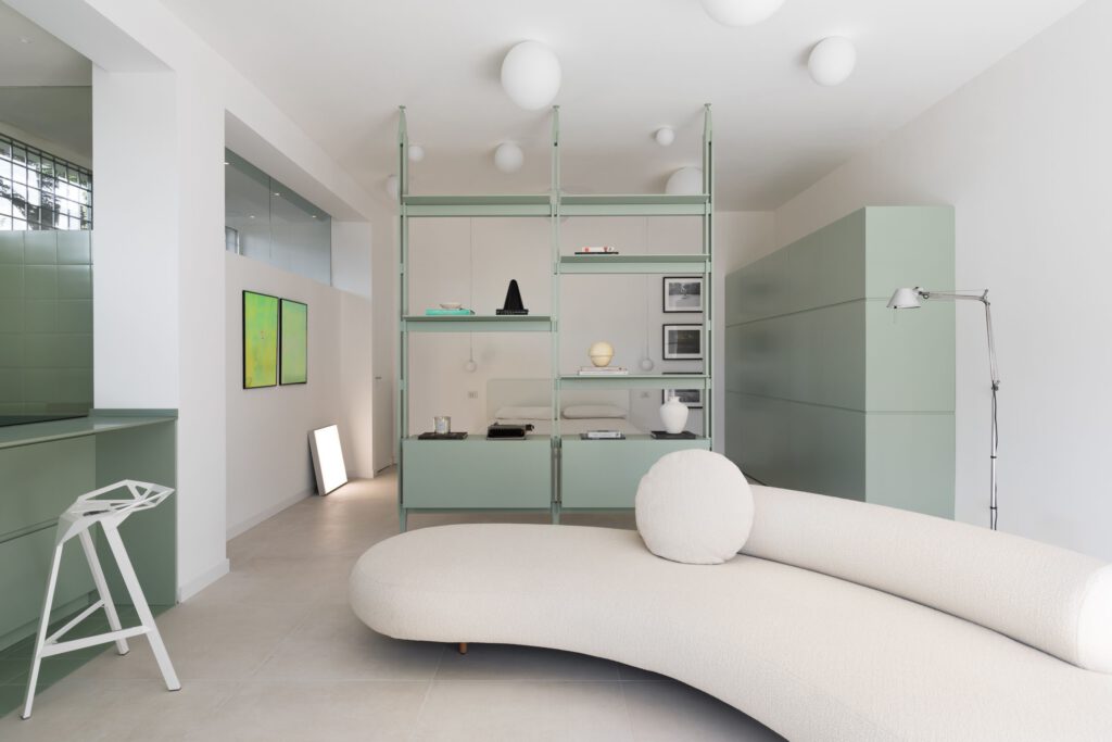 Solución para casas pequeñas